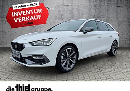 Seat Leon Sportstourer 2.0 TDI DSG FR NAVI+LED+18Zoll