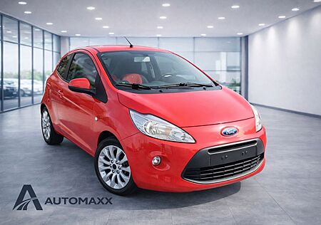 Ford Ka TÜV neu | gepflegt | günstig im Unterhalt |Klima