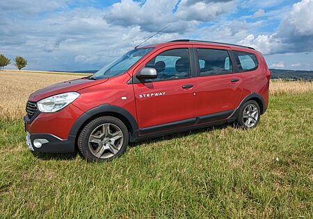 Dacia Lodgy TCe 130 GPF Stepway Plus 1.Hd/7Sitze/AHK