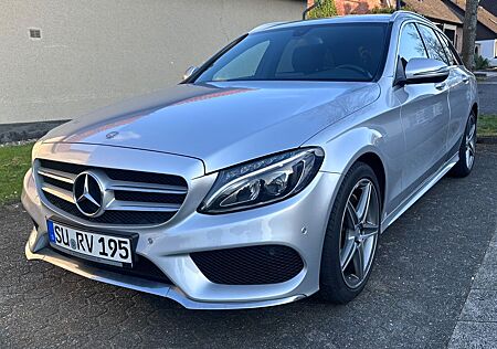 Mercedes-Benz C 200 d T AMG Line AMG Line