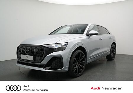 Audi Q8 S line business STANDHZ LASER B&O PANO AHK