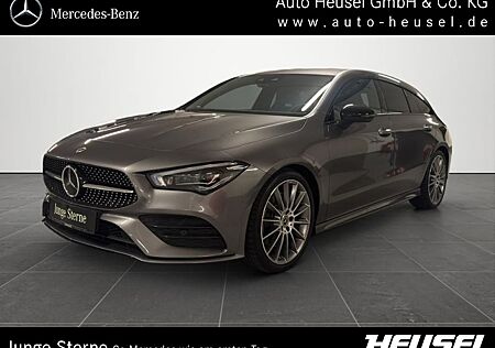 Mercedes-Benz CLA 250 Shooting Brake CLA 250 4M SB AMG *Burmester*HeadUp*Standhzg.*