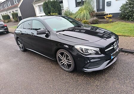 Mercedes-Benz CLA 200 Shooting Brake - AMG Line