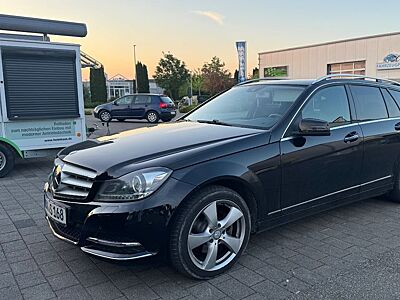 Mercedes-Benz C 220 CDI