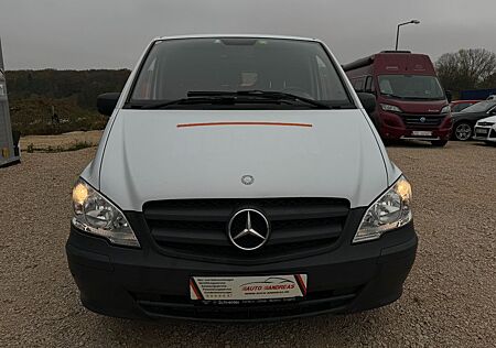 Mercedes-Benz Vito Kasten 116 CDI extralang /AHK /Nur 132 TkM