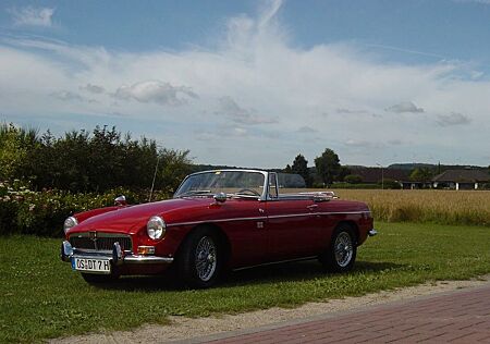 MG MGB