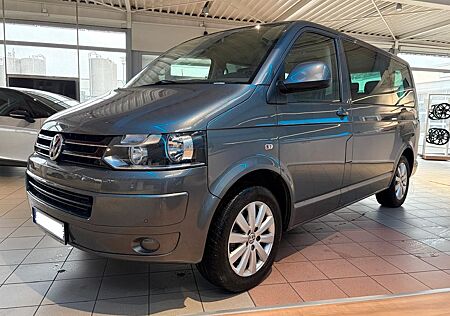 VW T5 Multivan Volkswagen 2.0 TDI neuer Motor bei 110