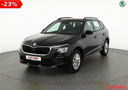 Skoda Kamiq 1.5 TSI DSG LED Kamera Sitzheizung AHK