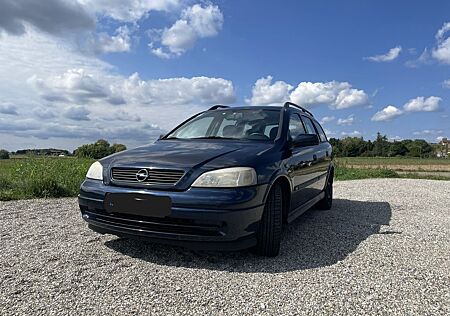 Opel Astra 1.6 16V Elegance