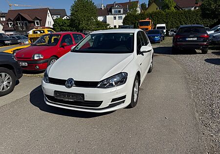 VW Golf Volkswagen VII 1.4 TSI Lounge *Navigation, Tempomat