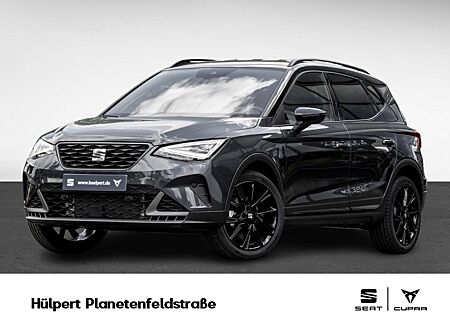 Seat Arona 1.0 FR BLACK EDITION DSG RFK PDC SHZ KEYL