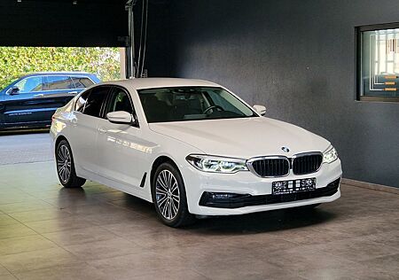 BMW 520i Lim. Sport-Line*SHADOW-LINE*LIVE COCKPIT*