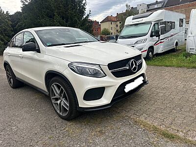 Mercedes-Benz GLE 350 GLE Coupe GLE 350 d 4Matic
