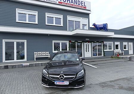 Mercedes-Benz CLS Shooting Brake CLS 250 BlueTec / d 4Matic