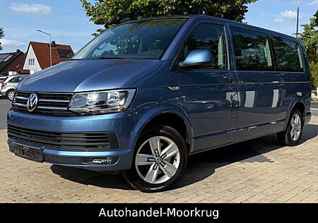VW T6 Multivan Volkswagen lang *1.Hand*Markise*Navigation*17"*