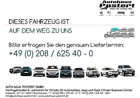 Citroën C3 Aircross Hybrid 145PS MAX