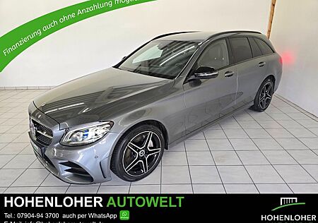 Mercedes-Benz C 300 d T 4Matic 9G-Tronic AMG Line*AHK*LED*ACC