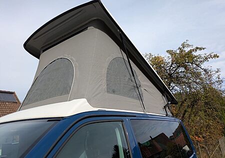 VW T6 Kombi Volkswagen mit Aufstelldach