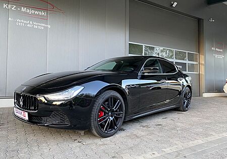 Maserati Ghibli 3.0 V6 Automatik//Carplay//ACC