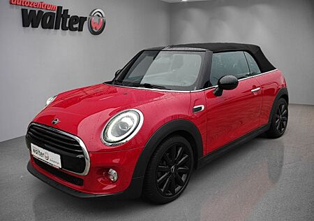 Mini Cooper Cabrio Cooper Chili, Navigation, Sitzheiz