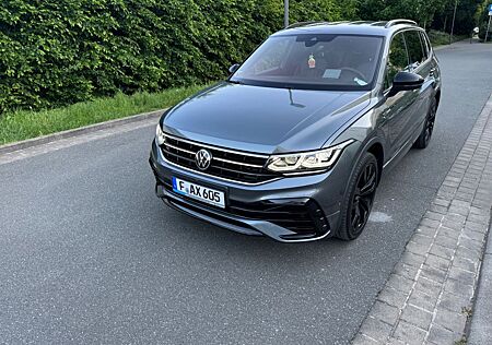 VW Tiguan Allspace Volkswagen 2.0 TDI SCR 147kW DSG 4MOTIO...