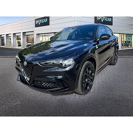 Alfa Romeo Stelvio leasen