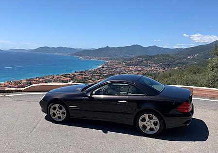 Mercedes-Benz SL 350 Roadster Cabrio ohne ABC, TÜV neu