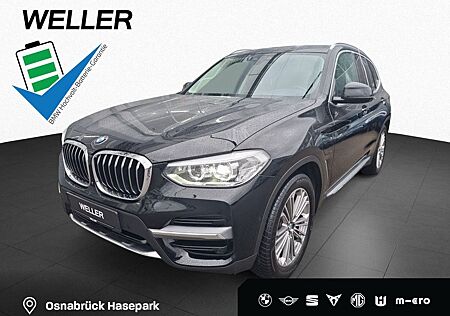 BMW X3 xDrive30e 19'' AHK LHZ LED HUD HiFi DWA Navi