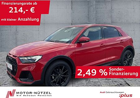 Audi A1 allstreet 30 TFSI S-TR LED+NAVI+2xPDC+ACC+17"