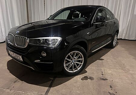 BMW X4 Baureihe xDrive20d xLine *VOLL* MwSt*