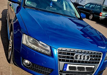 Audi A5 2.0 TDI Sportback