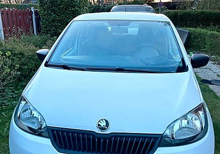 Skoda Citigo 1.0 MPI 44kW Active Active