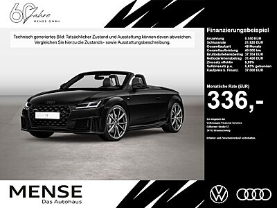 Audi TT Roadster 45 TFSI quattro S tronic S line