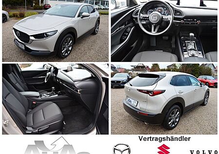 Mazda CX-30 e-SKYACTIV-X M-Hybrid AWD Exclusive-L. A
