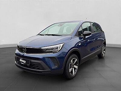 Opel Crossland, Enjoy, 1.2 Direct Injection Turbo, 96