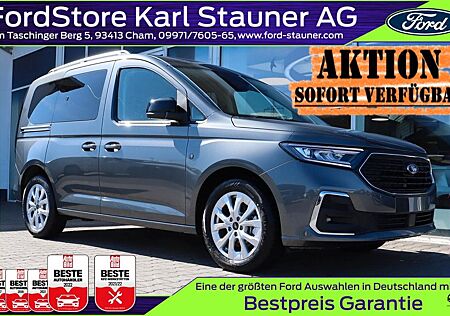 Ford Tourneo Connect Titanium 1.5 EocB. PHEV 4,99%*