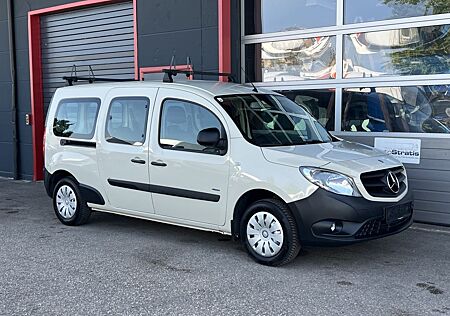 Mercedes-Benz Citan 111CDI Tourer extralang Klima Tempom. NAVI