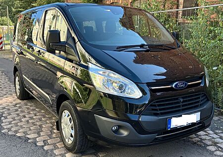 Ford Transit /Tourneo Custom 8 Sitze Klima AHK WiRä