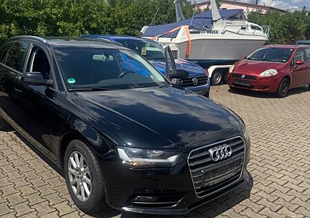 Audi A4 Avant Attraction