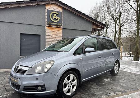 Opel Zafira B Sport 2.0T , Klima, 7 Sitze ,TÜV,Temp.,