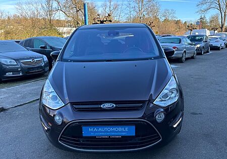 Ford S-Max Titanium*Top Zustand*VOLL*7STZ