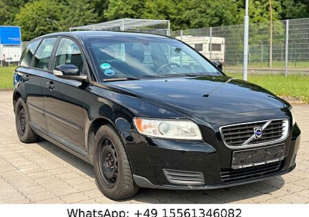 Volvo V50 -1.8aF-Kinetic-Benzin-Klima-PDC-STH