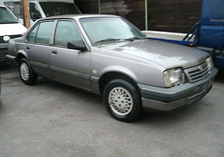 Opel Ascona C 1,8 S Jubilee Aus Nachlass Oldtimer