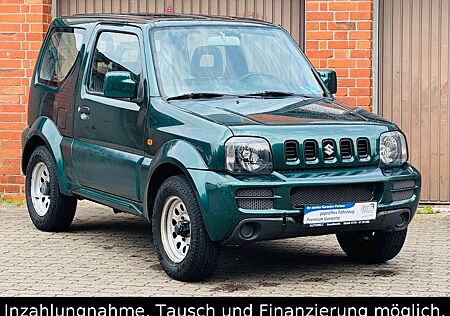 Suzuki Jimny Ranger 4x4,Klima,1hand,AHK,guter Zustand.