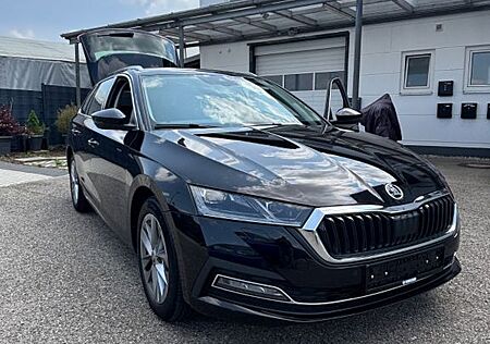 Skoda Octavia 2.0 TDI 110kW DSG STYLE COMBI STYLE