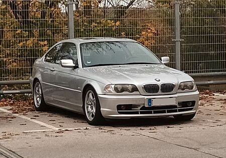 BMW 320Ci - TÜV 06.26