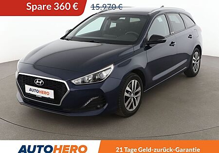Hyundai i30 1.4 TGDI YES! Aut.*NAVI*PDC*SHZ*SPUR*KLIMA*