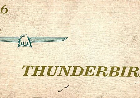Ford Thunderbird 66er Landau