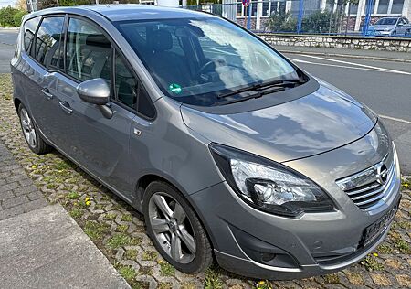 Opel Meriva 1.7 CDTI *NAVI*LEDER*KLIMA*
