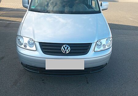 VW Caddy Volkswagen Maxi